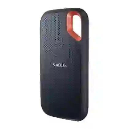 Ổ cứng di động SSD Sandisk E61 Extreme V2 SSD USB 3.2 4TB 2