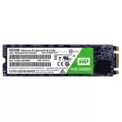 Ổ cứng laptop SSD WD Western Digital Green M2.SATA 480GB 2