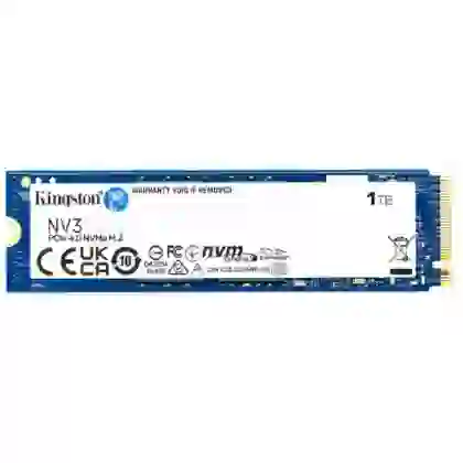 Ổ cứng SSD Kingston 1TB NV3 M.2 PCIE GEN 4 NVME SNV3S 2