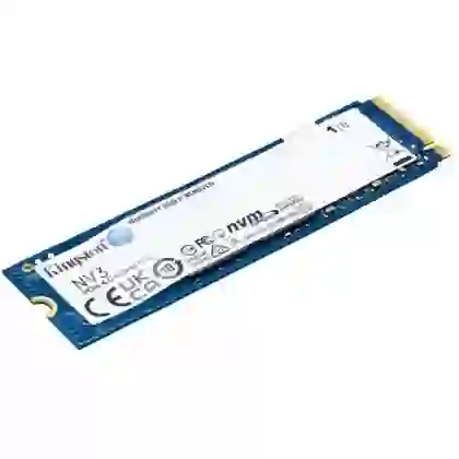 Ổ cứng SSD Kingston 1TB NV3 M.2 PCIE GEN 4 NVME SNV3S 3