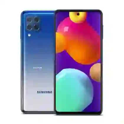 Thay ép kính Samsung Galaxy M62 chính hãng Orizin 1
