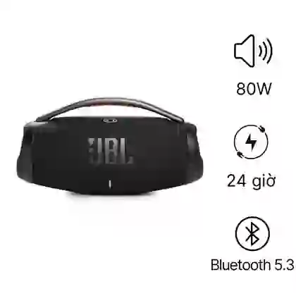 Loa Bluetooth JBL Boombox 3 1