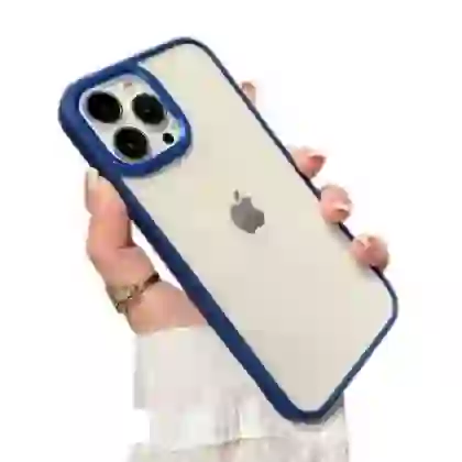 Ốp lưng iPhone 11 Filada viền màu camera 2