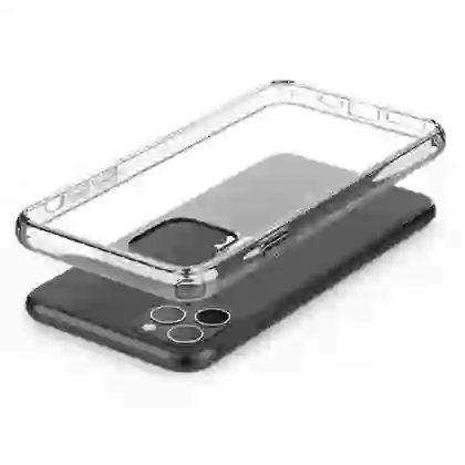 Ốp lưng iPhone 11 Pro Likgus trong suốt 3