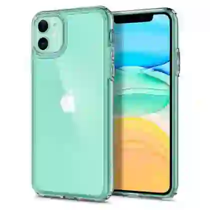 Ốp lưng iPhone 11/XR Likgus trong suốt 1