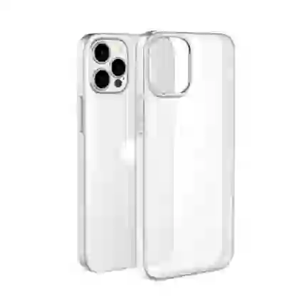 Ốp lưng iPhone 12/12 Pro Memumi Clear ( Trong Suốt ) 2