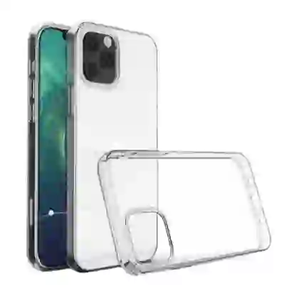 Ốp lưng iPhone 12/12 Pro Memumi Clear ( Trong Suốt ) 3