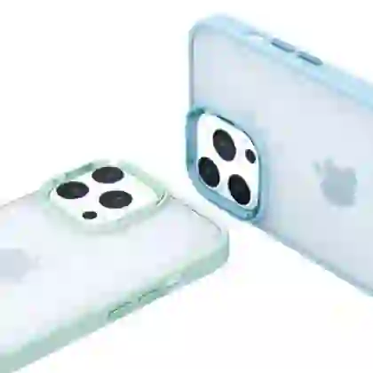 Ốp lưng iPhone 12 Pro Max Filada viền màu camera 3