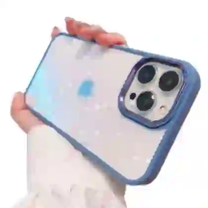 Ốp lưng iPhone 12 Pro Max Filada viền màu camera 1