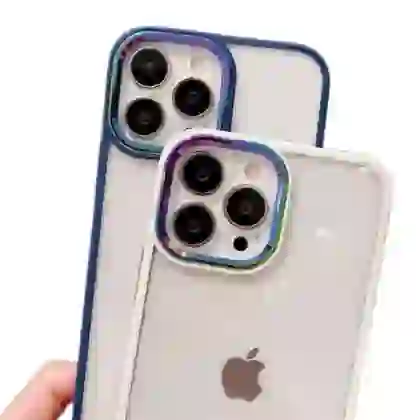 Ốp lưng iPhone 12 Pro Max Filada viền màu camera 3