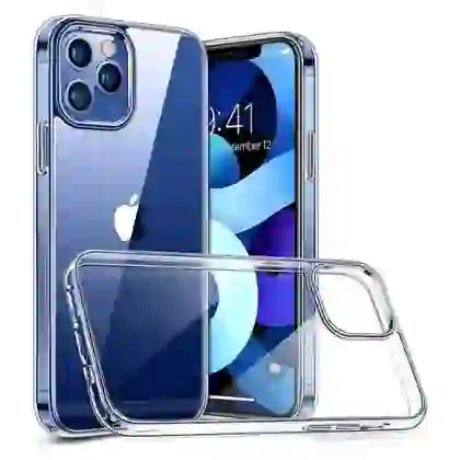 Ốp lưng iPhone 12 Pro Max Likgus trong suốt 3