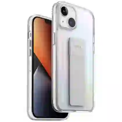 Ốp lưng iPhone 13/14 Uniq Hybird Heldro Mount 1