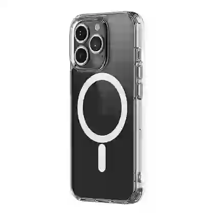 Ốp lưng iPhone 13 Likgus Crystal With Magsafe 1