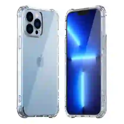 Ốp lưng iPhone 13 Pro Araree Mach Stand Clear 2