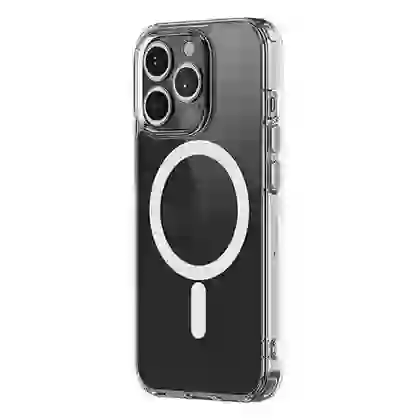 Ốp lưng iPhone 13 Pro Likgus Crystal With Magsafe 1