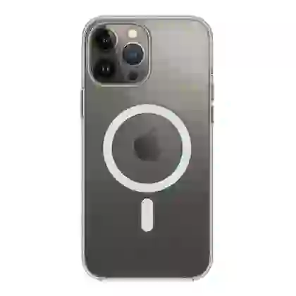 Ốp lưng iPhone 13 Pro Likgus Crystal With Magsafe 2
