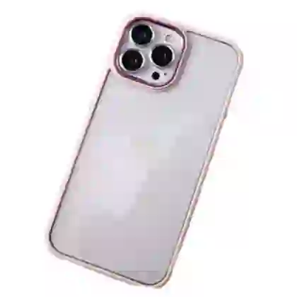 Ốp lưng iPhone 13 Pro Max Filada viền màu camera 2