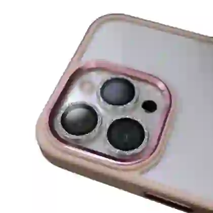 Ốp lưng iPhone 13 Pro Max Filada viền màu camera 3