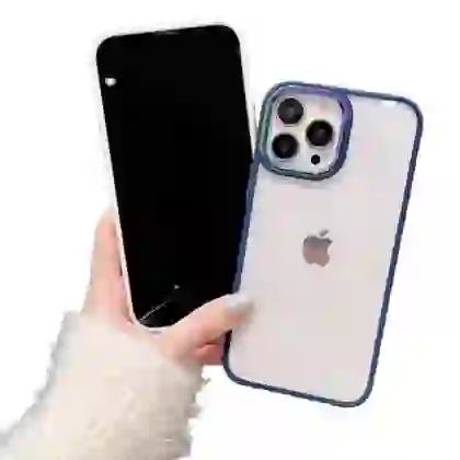Ốp lưng iPhone 13 Pro Max Filada viền màu camera 1