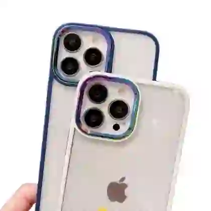 Ốp lưng iPhone 13 Pro Max Filada viền màu camera 2
