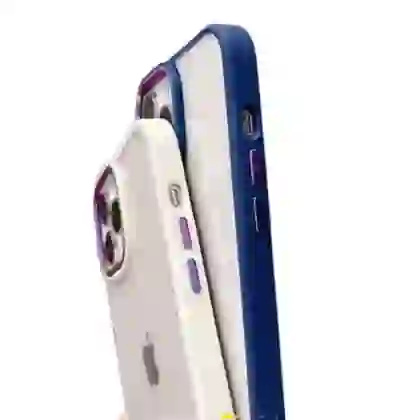 Ốp lưng iPhone 13 Pro Max Filada viền màu camera 3