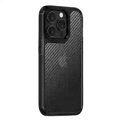 Ốp lưng iPhone 13 Pro Max Likgus Carbon Armor Navy 1