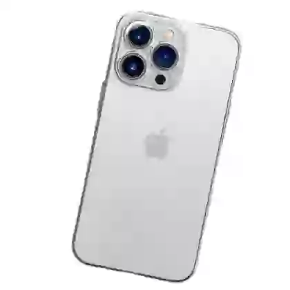 Ốp lưng iphone 13 Pro Max Memumi Clear ( Trong Suốt ) 1