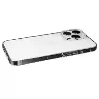 Ốp lưng iphone 13 Pro Max Memumi Clear ( Trong Suốt ) 2