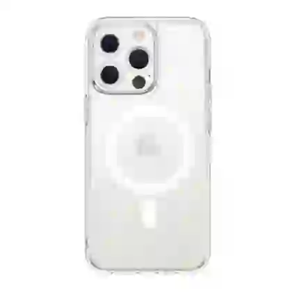 Ốp lưng iPhone 13 Pro Mipow Tempered Glass With Magsafe Transparent 1