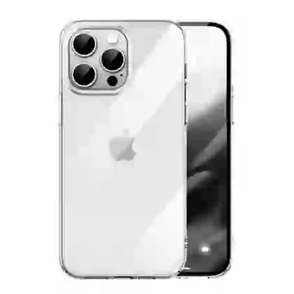 Ốp lưng iPhone 14 Pro Max Likgus trong suốt 1