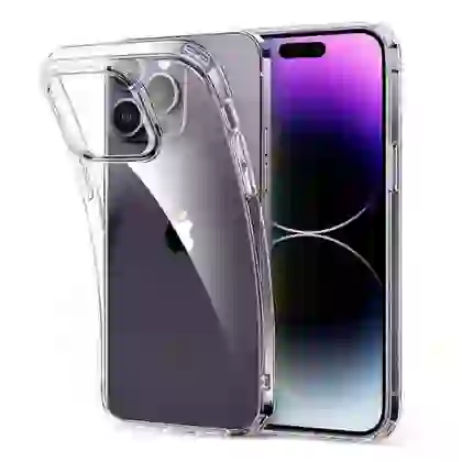 Ốp lưng iPhone 14 Pro Max Likgus trong suốt 3