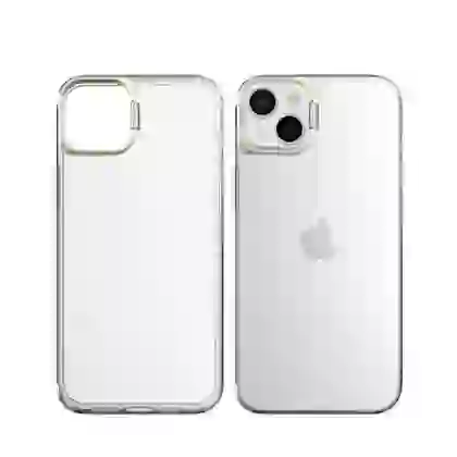 Ốp lưng iPhone 15 Plus/ 14 Plus Jinya Proclear viền camera 2