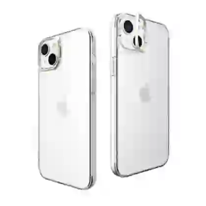 Ốp lưng iPhone 15 Plus/ 14 Plus Jinya Proclear viền camera 3