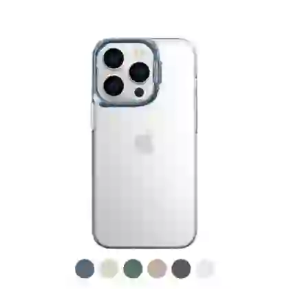 Ốp lưng iPhone 15 Plus/ 14 Plus Jinya Proclear viền camera 2