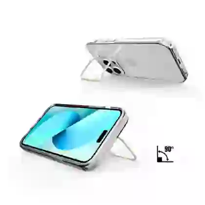 Ốp lưng iPhone 15 Plus/ 14 Plus Jinya Proclear viền camera 3
