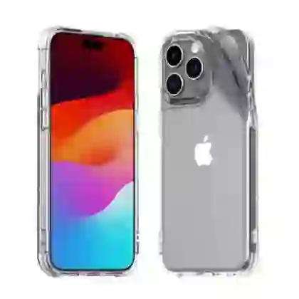 Ốp lưng iPhone 15 Pro Max Araree Duple M 2