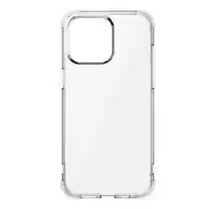 Ốp lưng iPhone 15 Pro Max Araree Flexield Clear 1