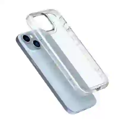 Ốp lưng iPhone 15 Pro Max Araree Flexield Clear 2