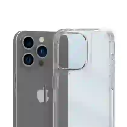 Ốp lưng iPhone 15 Pro Max Araree Flexield Clear 4