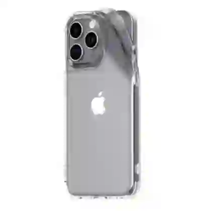 Ốp lưng iPhone 15 Pro Max Araree Flexield Clear 2