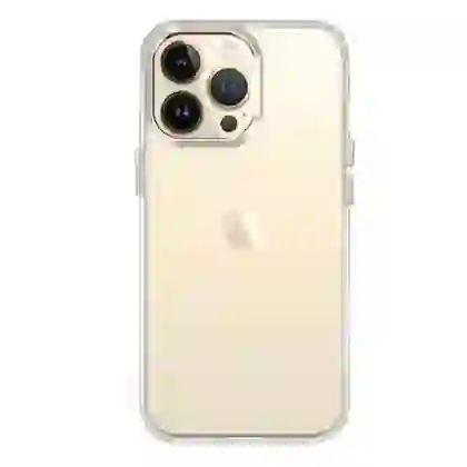 Ốp lưng iPhone 15 Pro Max Devilcase bản tiêu chuẩn trong suốt viền camera 2