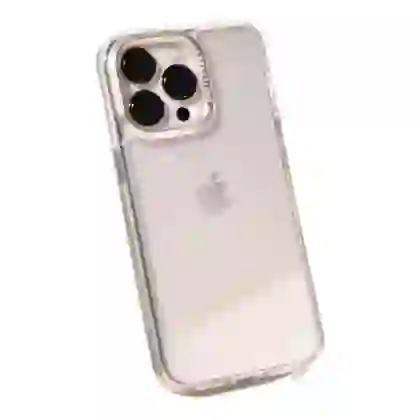 Ốp lưng iPhone 15 Pro Max Devilcase bản tiêu chuẩn trong suốt viền camera 3
