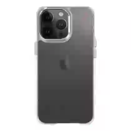 Ốp lưng iPhone 15 Pro Max Devilcase bản tiêu chuẩn trong suốt viền camera 1