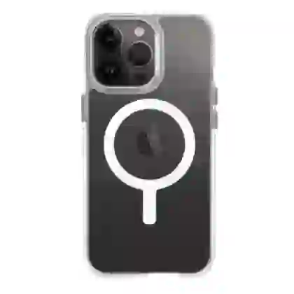 Ốp lưng iPhone 15 Pro Max Devilcase bản tiêu chuẩn hỗ trợ Magsafe trong suốt viền camera 1