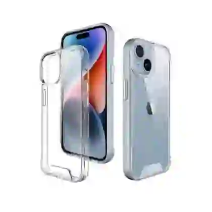 Ốp lưng iPhone 15 Pro Max Jinya Crystal 3