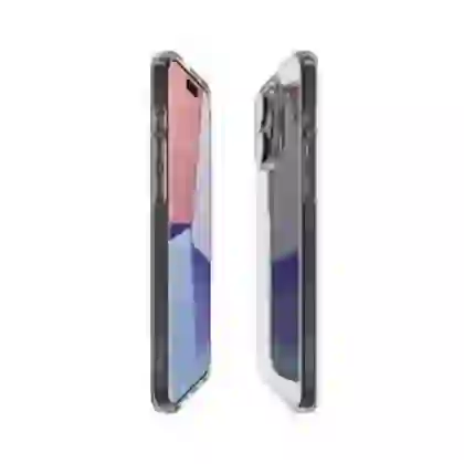 Ốp lưng iPhone 15 Pro Max Spigen Liquid Crystal 3