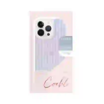 Ốp lưng iPhone 15 Pro Max UNIQ Coehl Linear Stardust 4