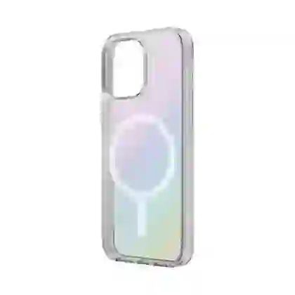 Ốp lưng iPhone 15 Pro Max UNIQ Coehl with Magsafe - Cầu Vòng 3