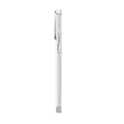 Ốp lưng iPhone 15 Pro Max UNIQ Coehl with Magsafe Dazze Azure 3
