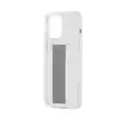 Ốp lưng iPhone 15 Pro Max UNIQ Hybrid Heldro Mount with Stand 1